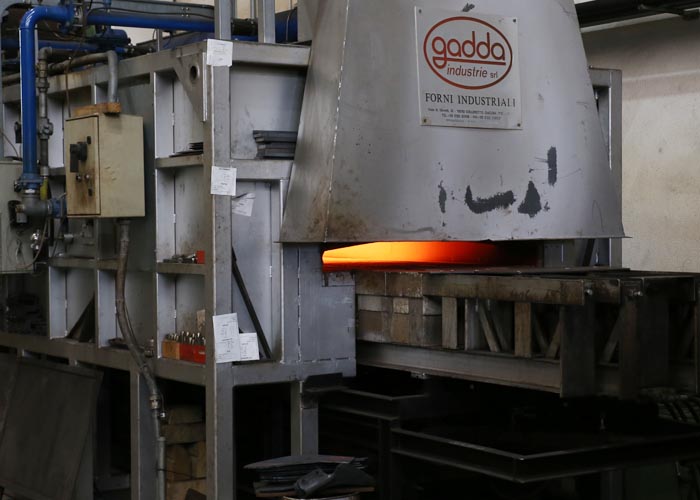 forno di distensione acciaio trattamenti termici forno di distensione acciaio trattamenti termici