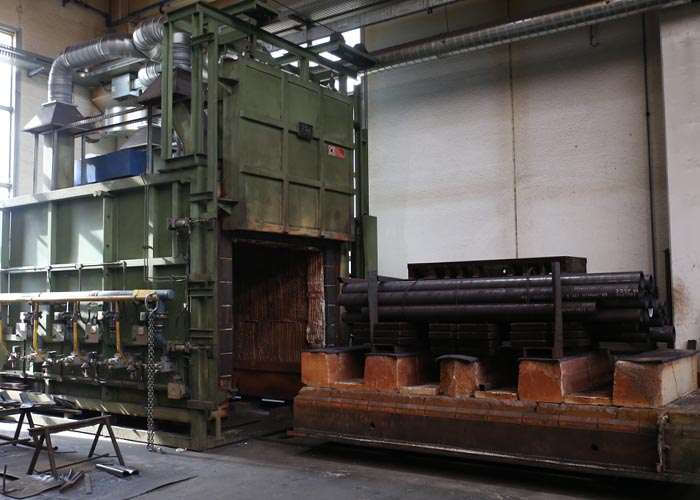 forno passo pellegrino trattamenti termici forno passo pellegrino trattamenti termici
